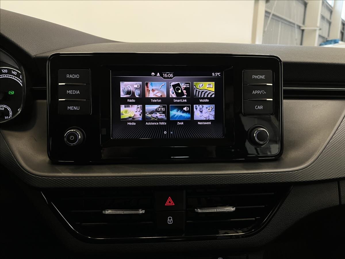 Škoda Kamiq SUV / Terénní 999,0 81 kw