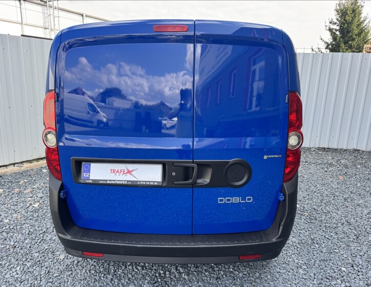 Fiat Dobló cargo 11