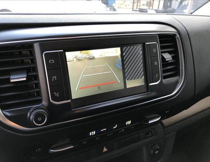 Toyota ProAce Kombi 2,0 l 110 kw