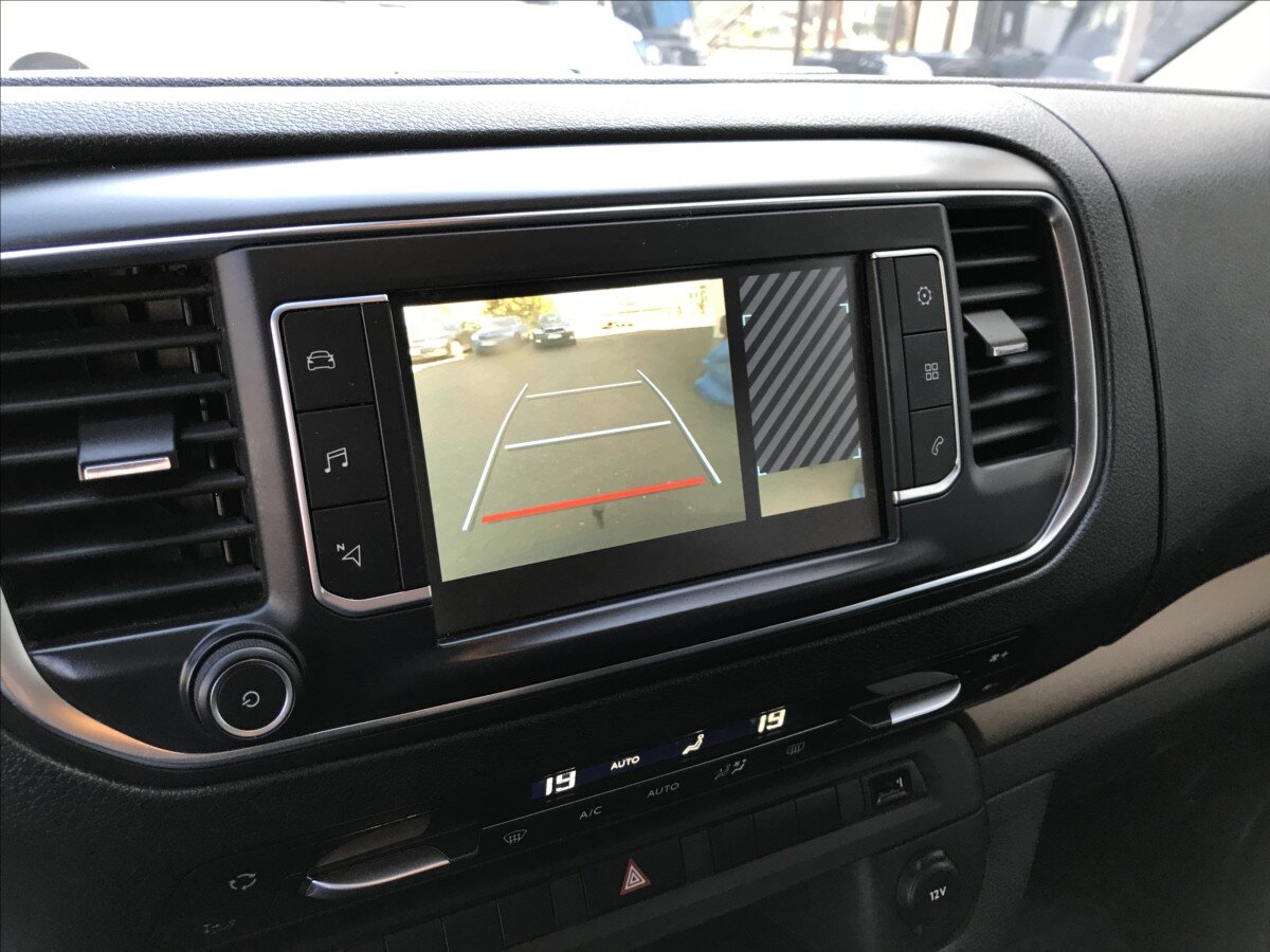 Toyota ProAce Kombi 2,0 l 110 kw