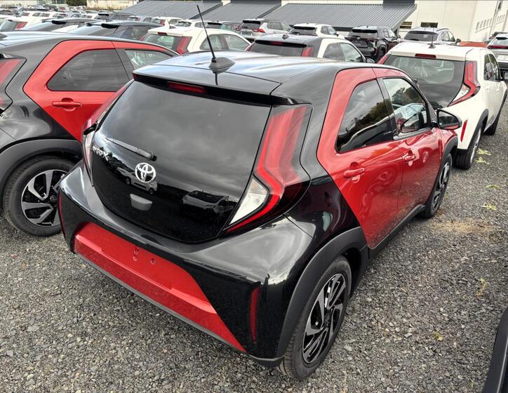 Toyota Aygo 7