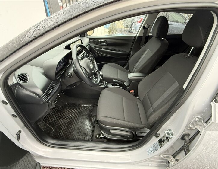 Hyundai i20 Hatchback 1,2 l 58 kw