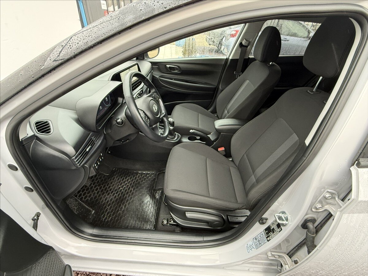 Hyundai i20 Hatchback 1,2 l 58 kw