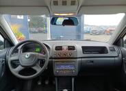 Škoda Fabia 2