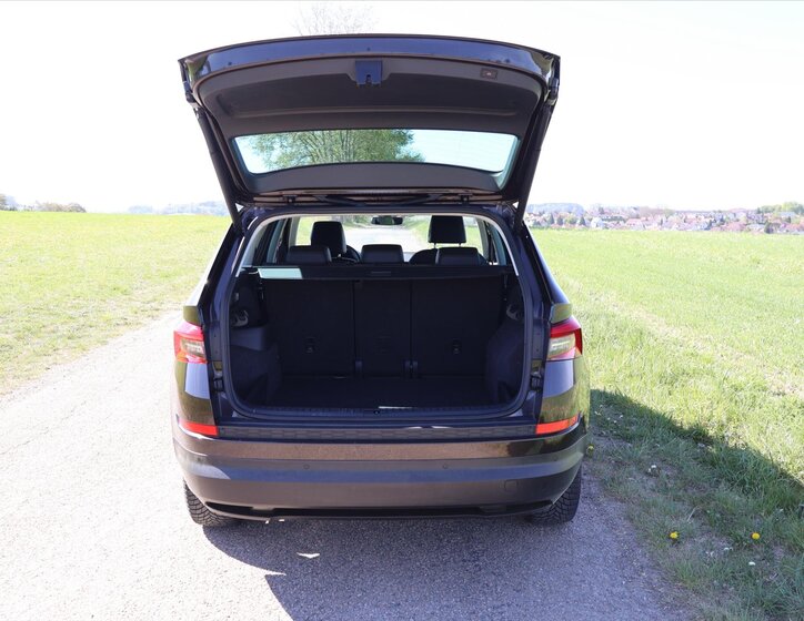 Škoda Kodiaq SUV / Terénní 2,0 l 140 kw