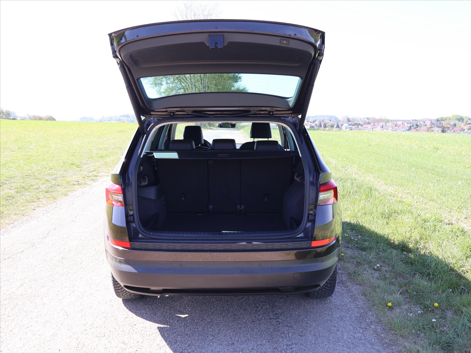 Škoda Kodiaq SUV / Terénní 2,0 l 140 kw