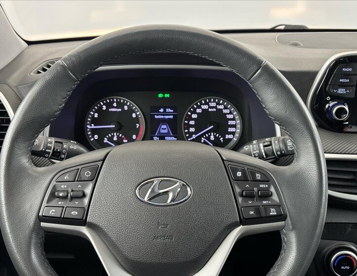 Hyundai Tucson SUV / Terénní 1,6 l 130 kw