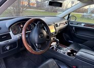 Volkswagen Touareg SUV / Terénní 0,0 193 kw