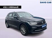 Volkswagen Tiguan SUV / Terénní 1,5 l 110 kw