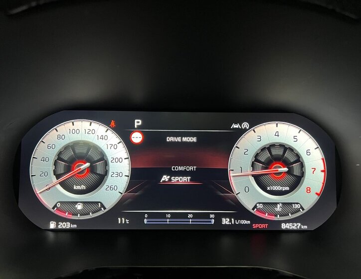 KIA Pro_Ceed Hatchback 1,6 l 150 kw