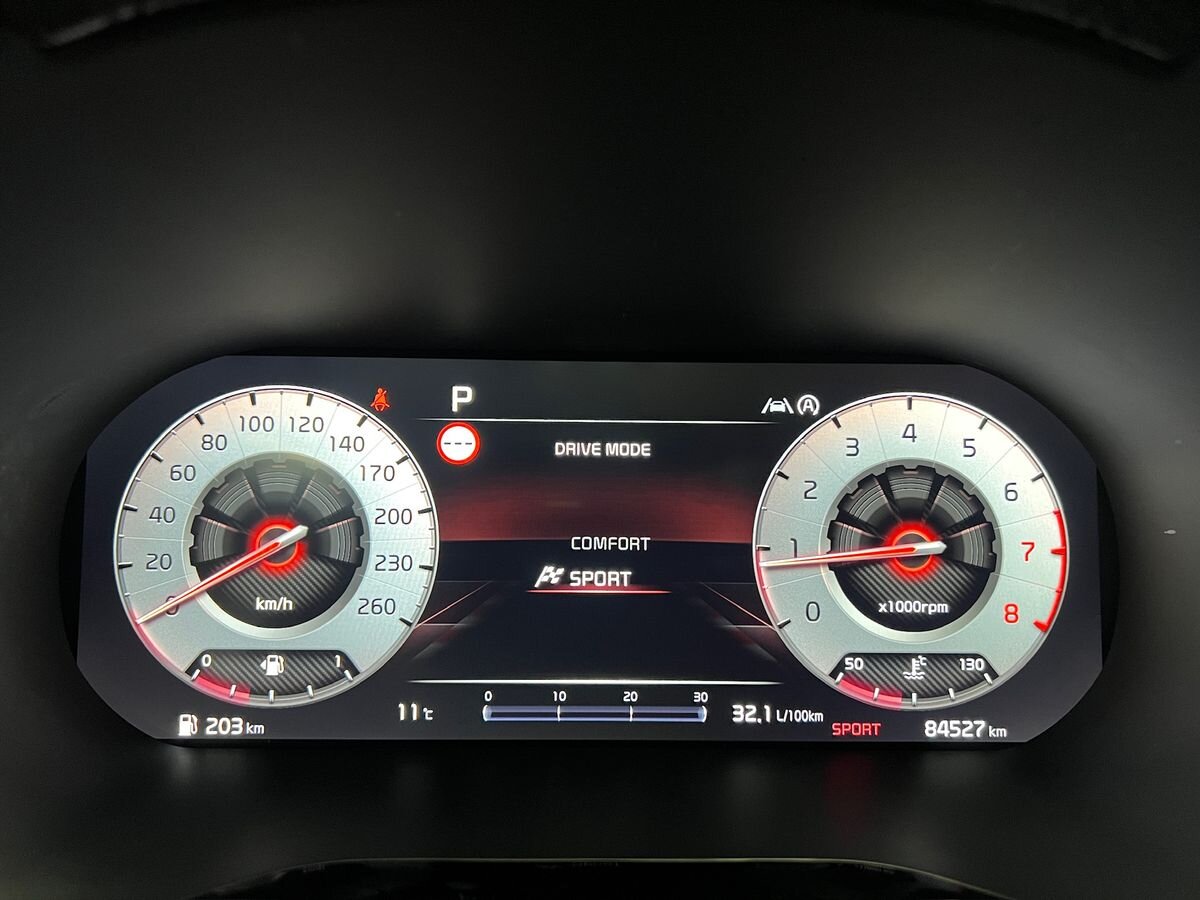 KIA Pro_Ceed Hatchback 1,6 l 150 kw