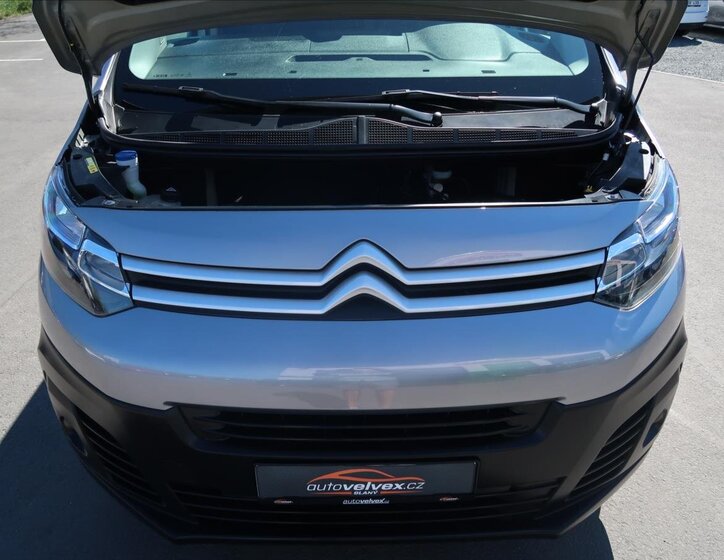 Citroën Jumpy Ostatní 2,0 l 106 kw