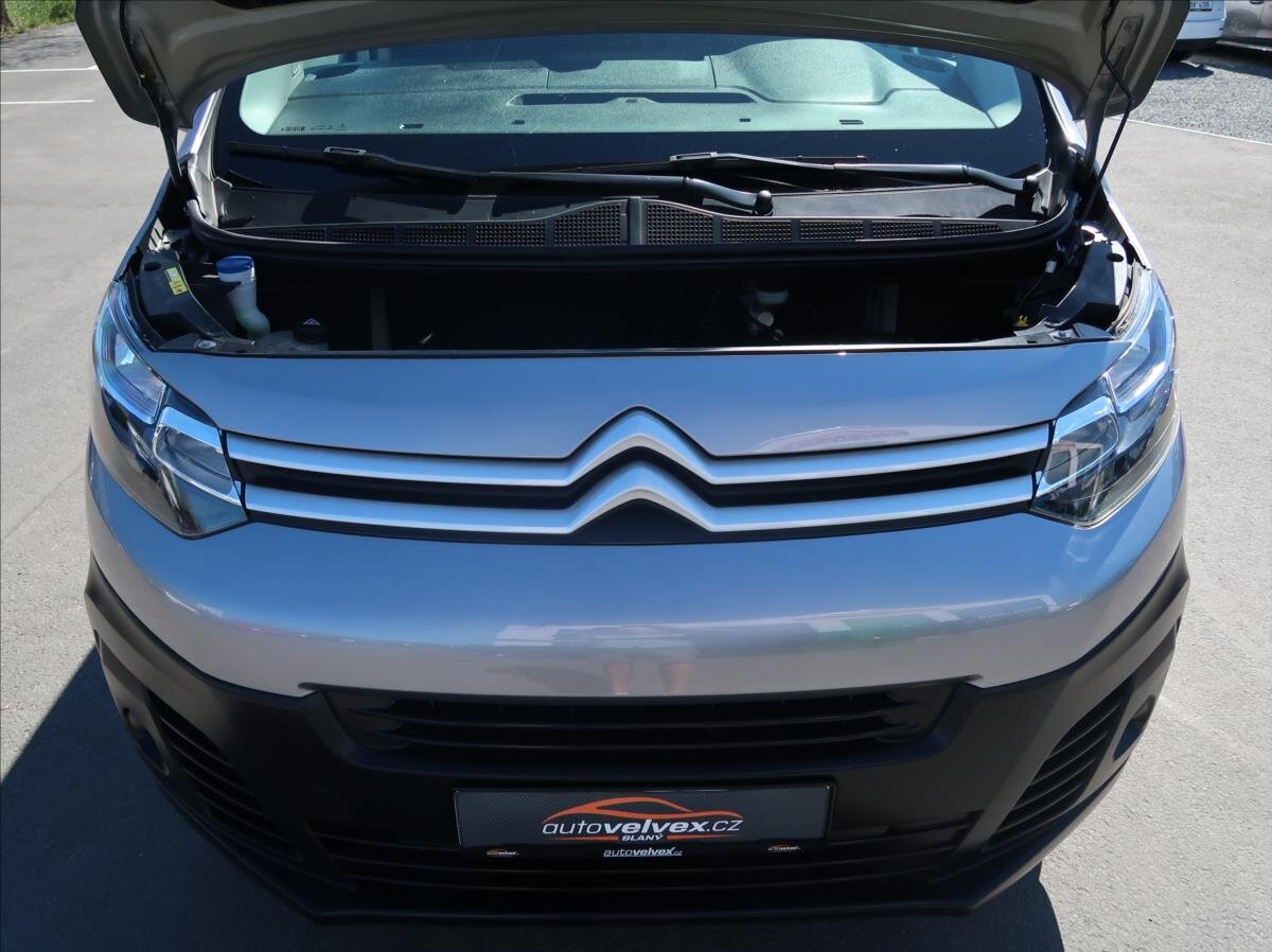 Citroën Jumpy Ostatní 2,0 l 106 kw