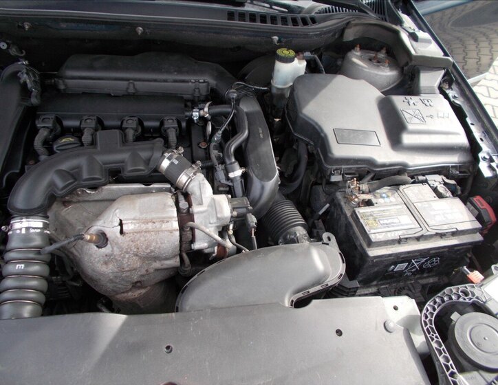 Citroën C5 Kombi 1,6 l 115 kw