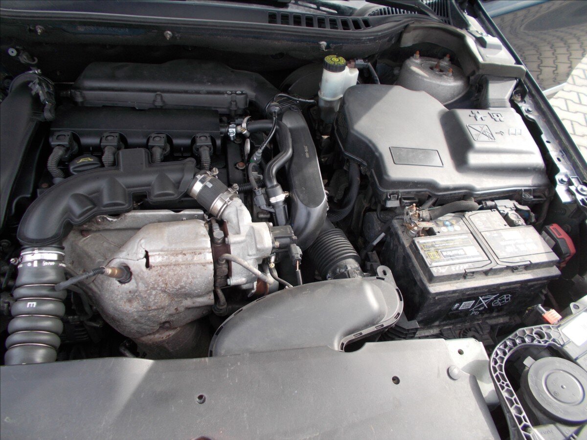 Citroën C5 Kombi 1,6 l 115 kw