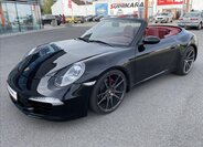 Porsche 911 Kabriolet 3,4 l 221 kw