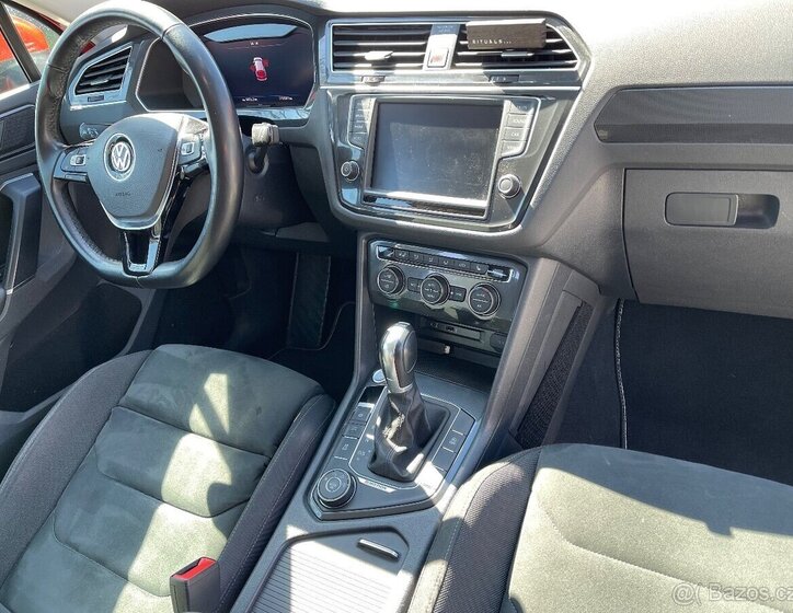 Volkswagen Tiguan SUV / Terénní 0,0 110 kw