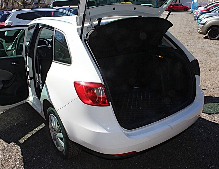 Seat Ibiza Kombi 1,6 l 66 kw