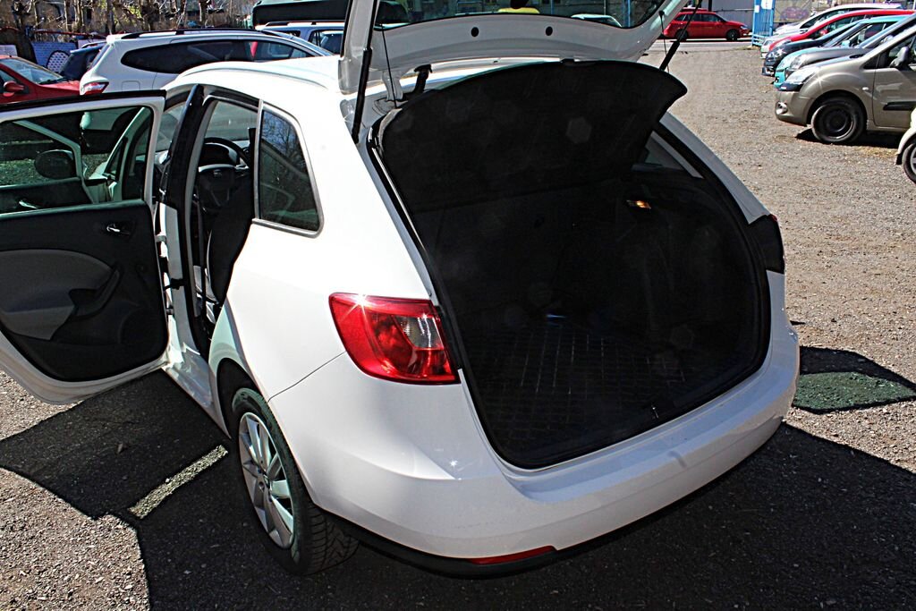 Seat Ibiza Kombi 1,6 l 66 kw