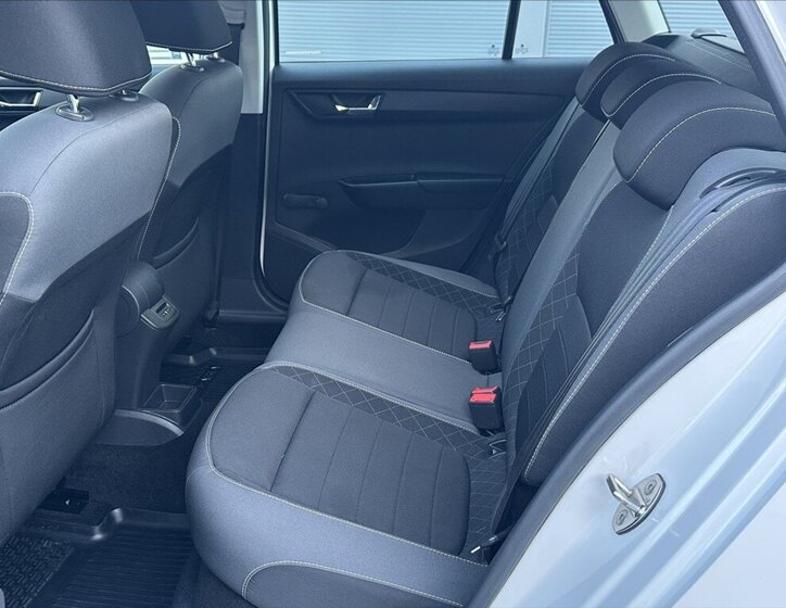 Škoda Fabia Kombi 999,0 70 kw