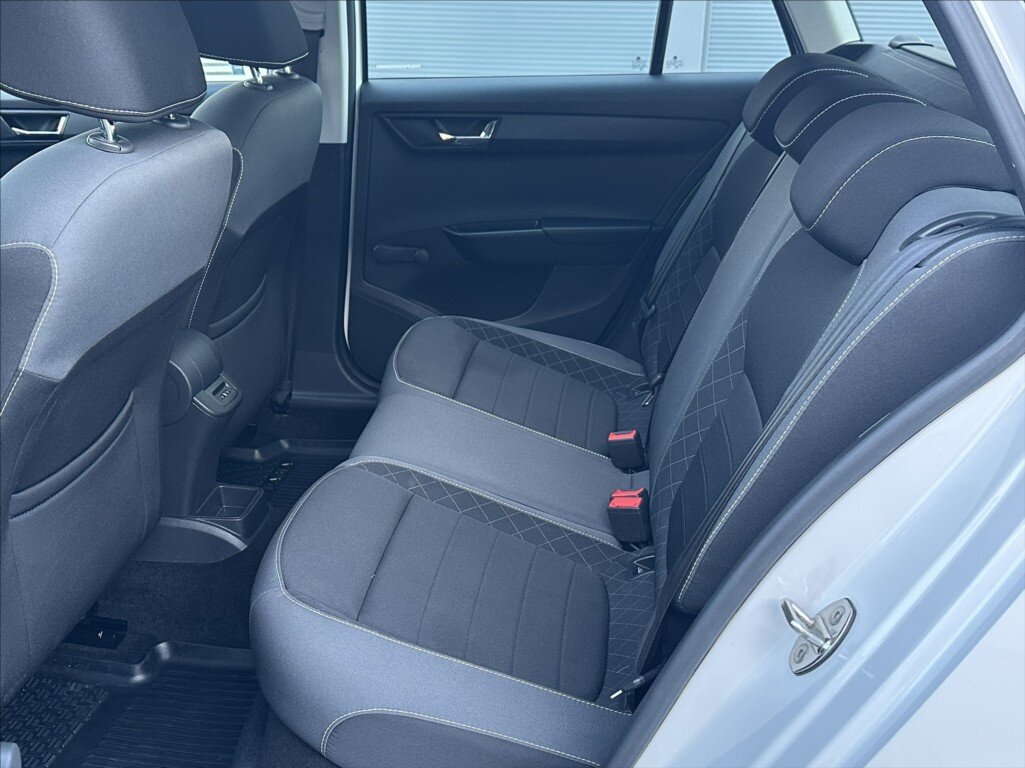 Škoda Fabia Kombi 999,0 70 kw