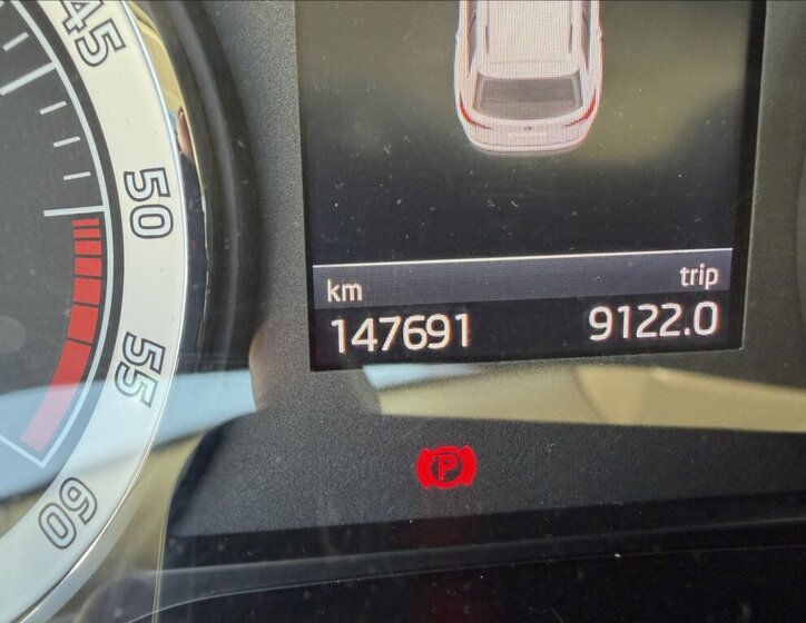 Škoda Kodiaq SUV / Terénní 2,0 l 140 kw