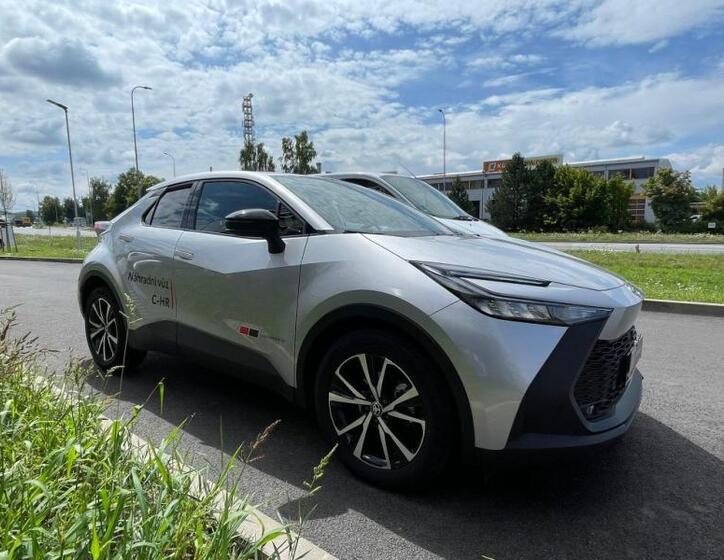 Toyota C-HR 28