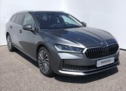 Škoda Superb Kombi 2,0 l 110 kw