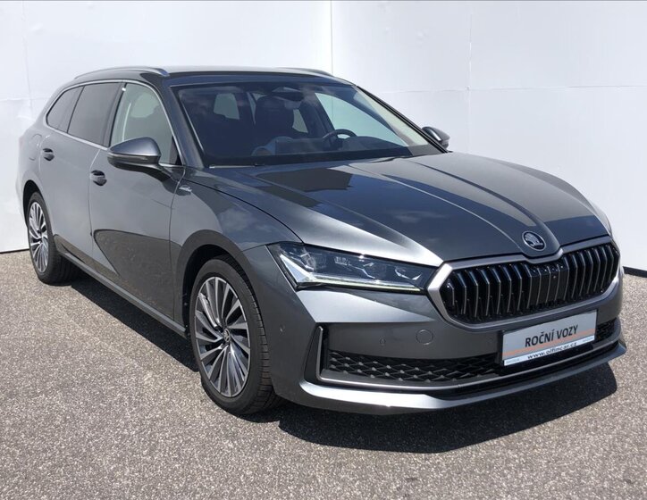 Škoda Superb Kombi 2,0 l 110 kw