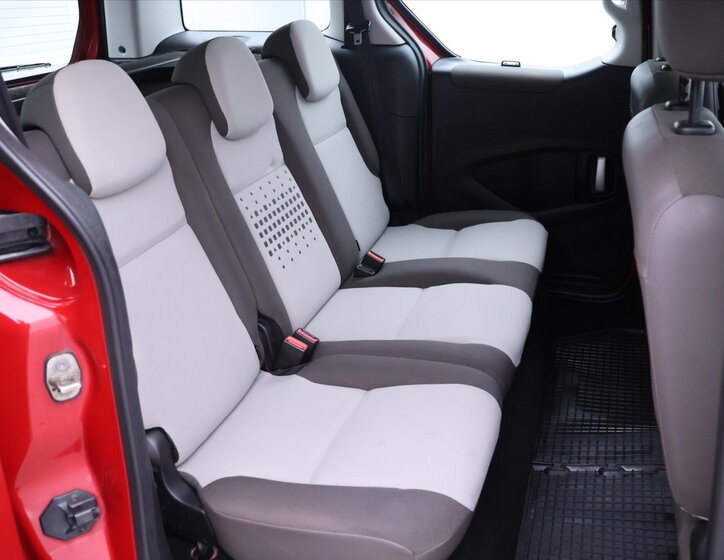 Citroën Berlingo MPV 1,6 l 72 kw