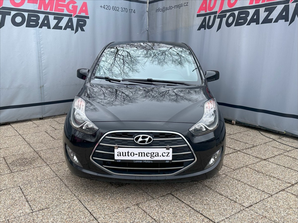 Hyundai ix20