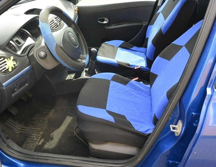 Renault Clio Hatchback 1,1 l 55 kw