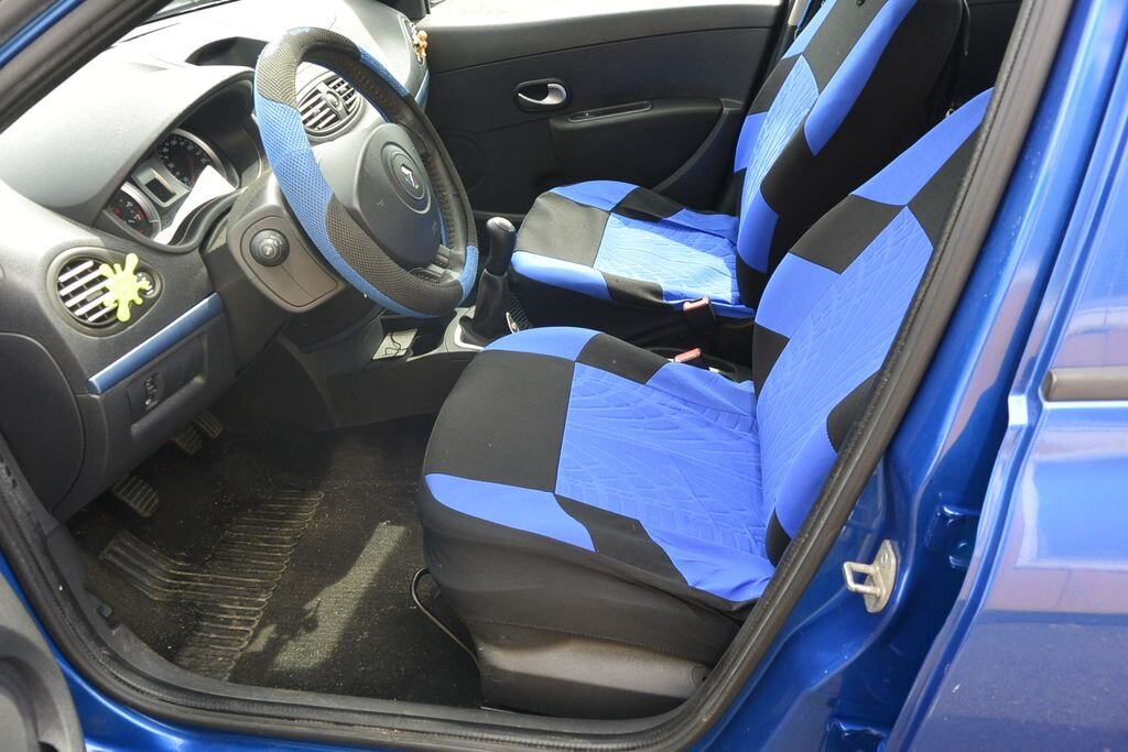 Renault Clio Hatchback 1,1 l 55 kw