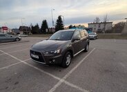 Mitsubishi Outlander SUV / Terénní 0,0 0
