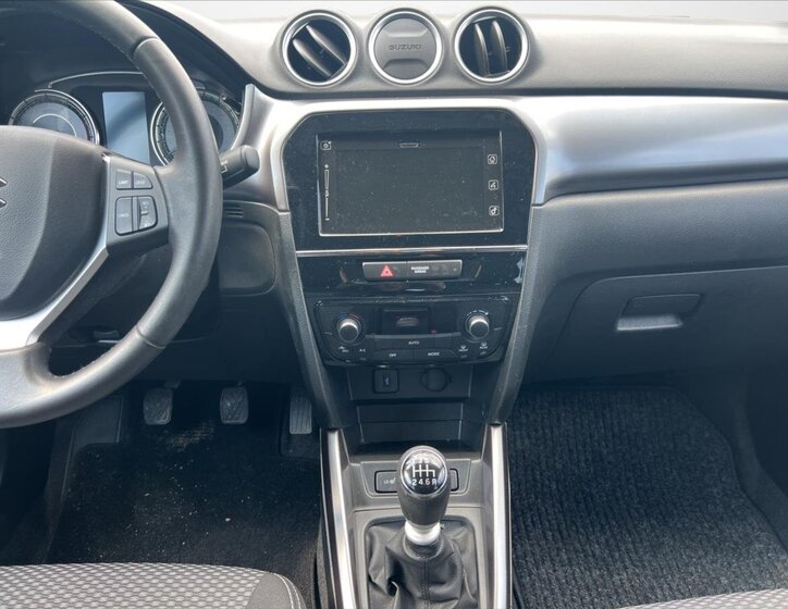 Suzuki Vitara Hatchback 1,4 l 103 kw