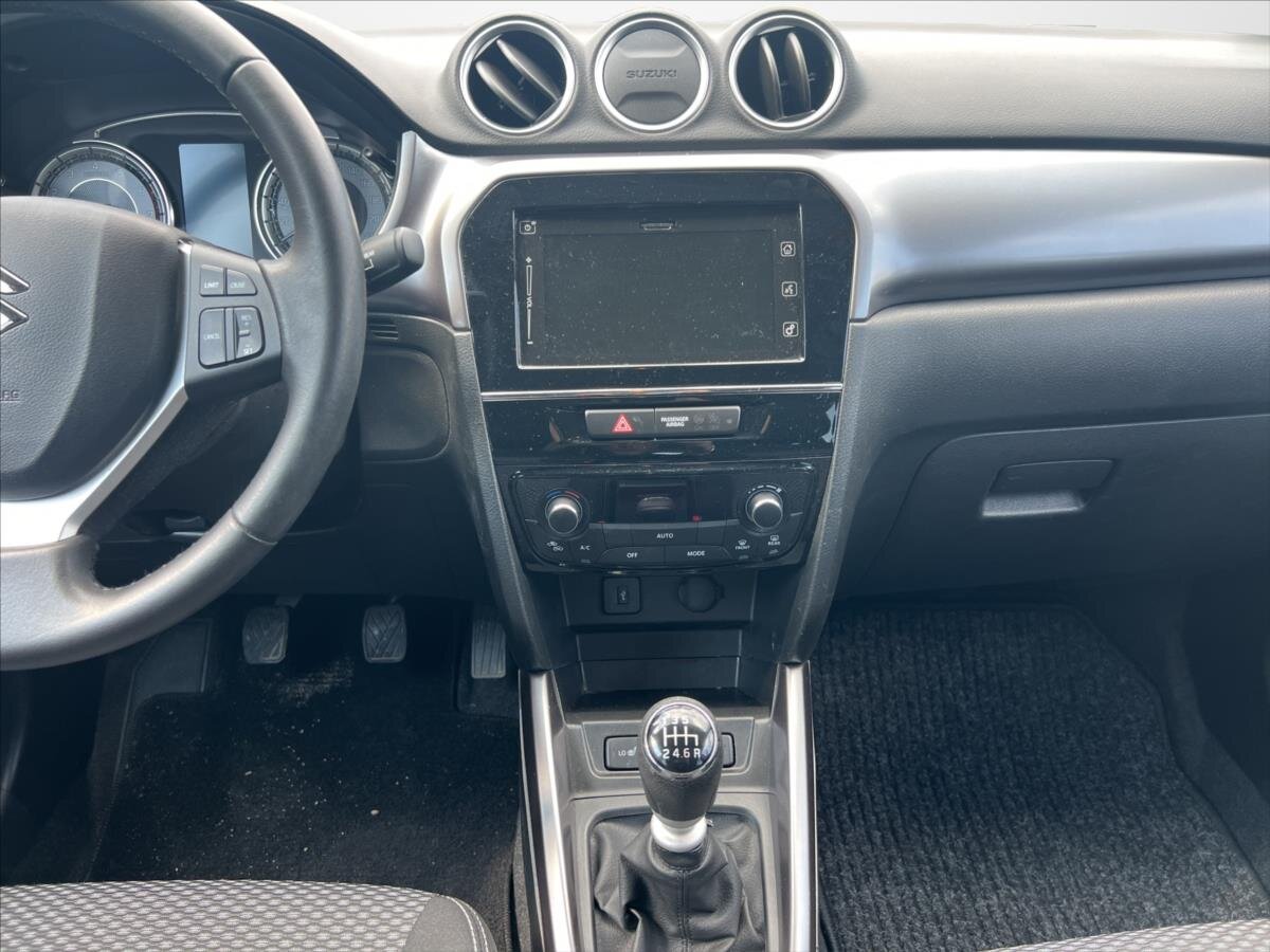 Suzuki Vitara Hatchback 1,4 l 103 kw