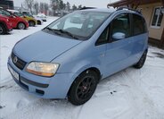 Fiat Idea Hatchback 1,4 l 70 kw