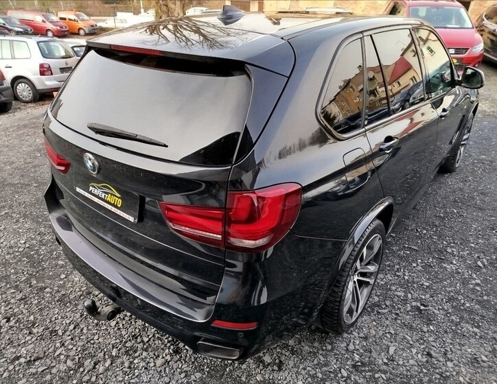 BMW X5 SUV 3,0 l 280 kw