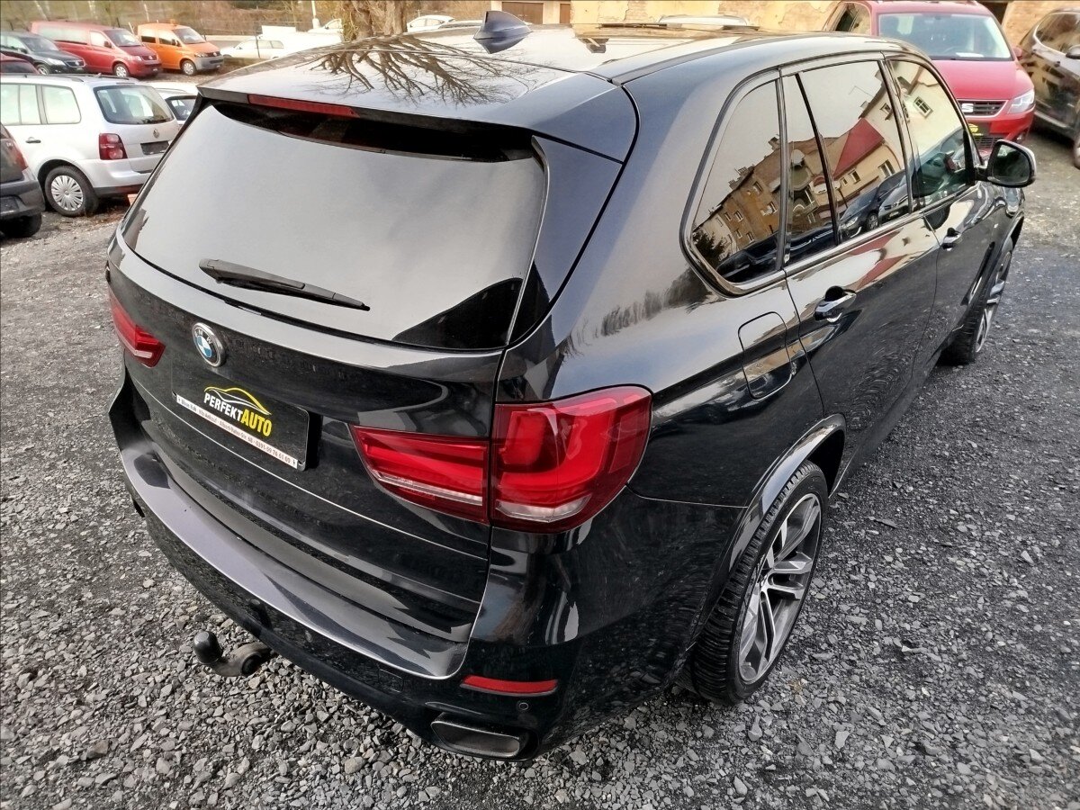 BMW X5 SUV 3,0 l 280 kw