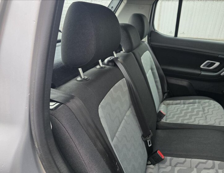 Škoda Fabia Hatchback 1,2 l 44 kw