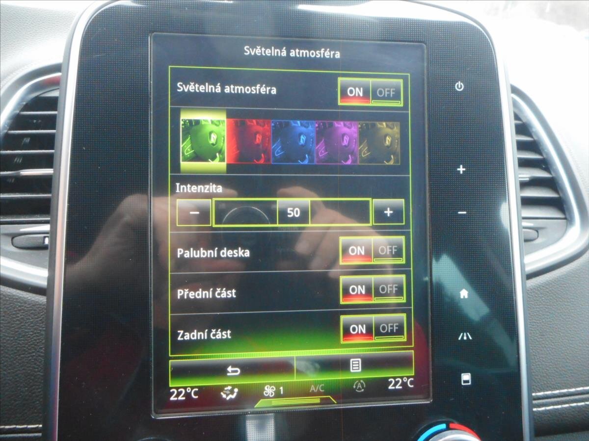 Renault Grand Scénic MPV 1,5 l 81 kw