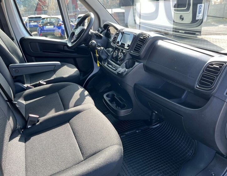 Citroën Jumper Skříň 2,2 l 132 kw