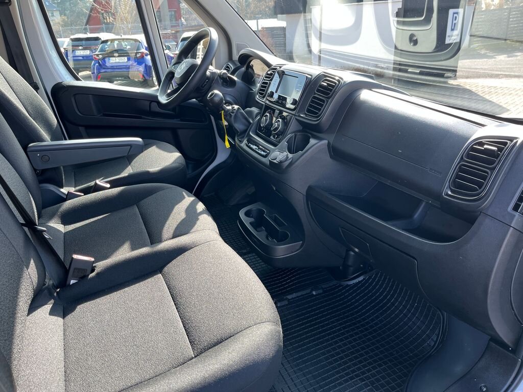 Citroën Jumper Skříň 2,2 l 132 kw