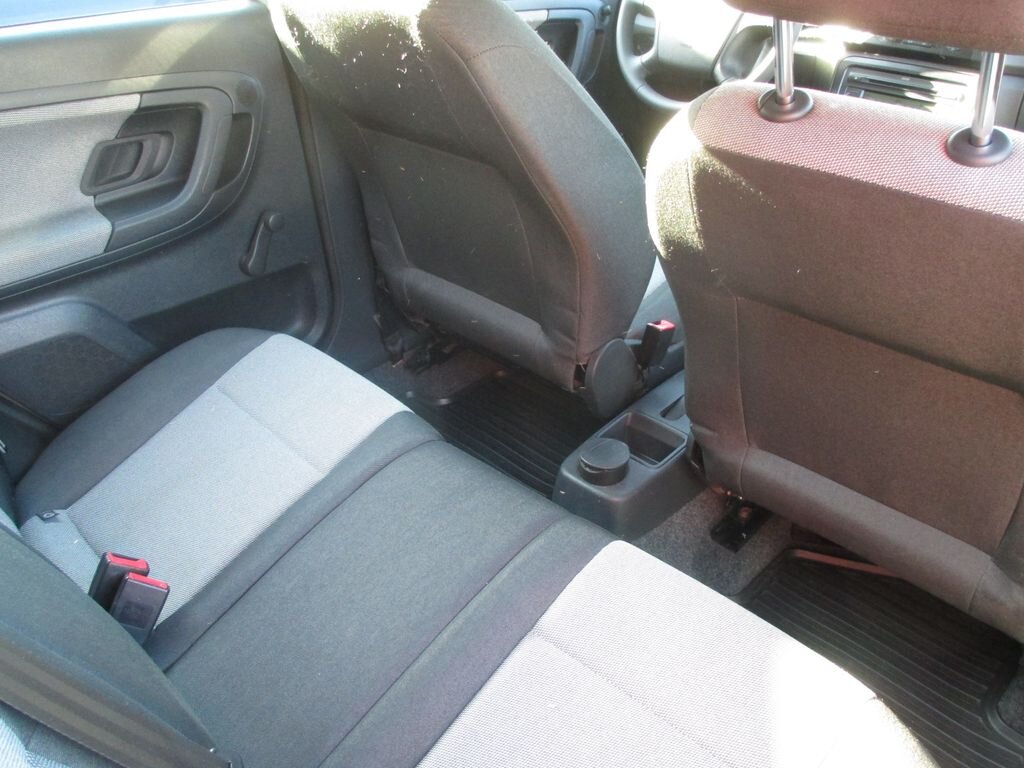 Škoda Fabia Hatchback 1,2 l 44 kw