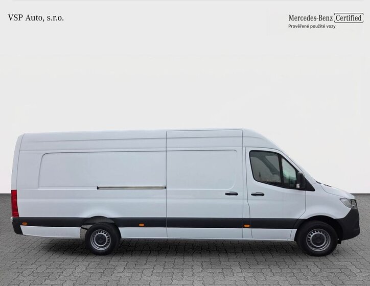 Mercedes-Benz Sprinter 6