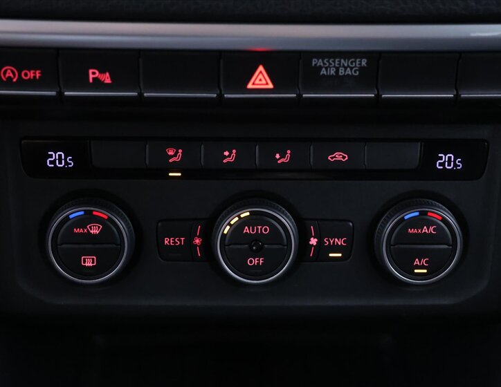 Volkswagen Amarok Pick-up 3,0 l 165 kw