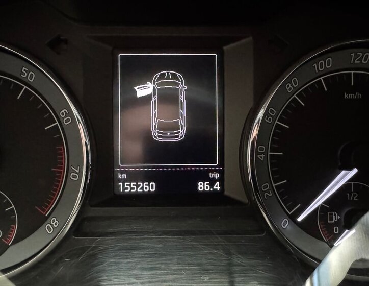 Škoda Octavia Kombi 1,4 l 103 kw