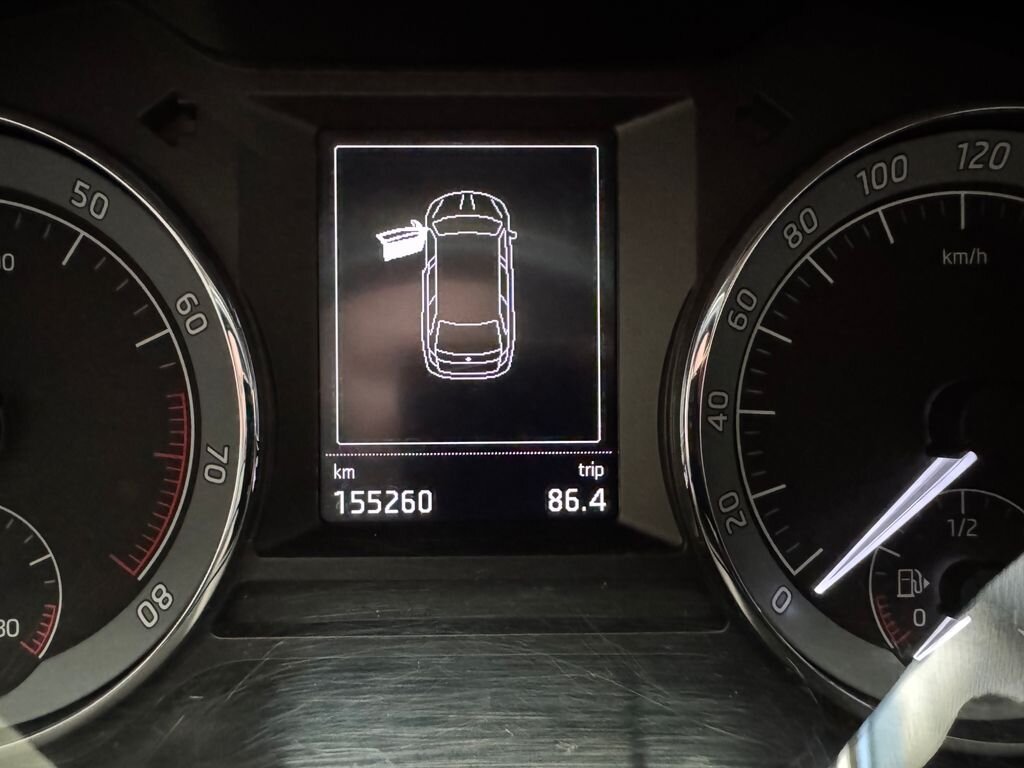 Škoda Octavia Kombi 1,4 l 103 kw