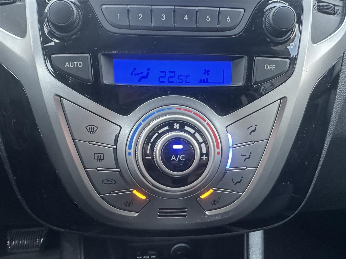 Hyundai ix20 Hatchback 1,6 l 91 kw