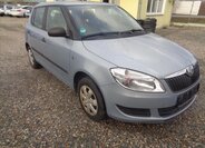 Škoda Fabia Hatchback 1,2 l 44 kw